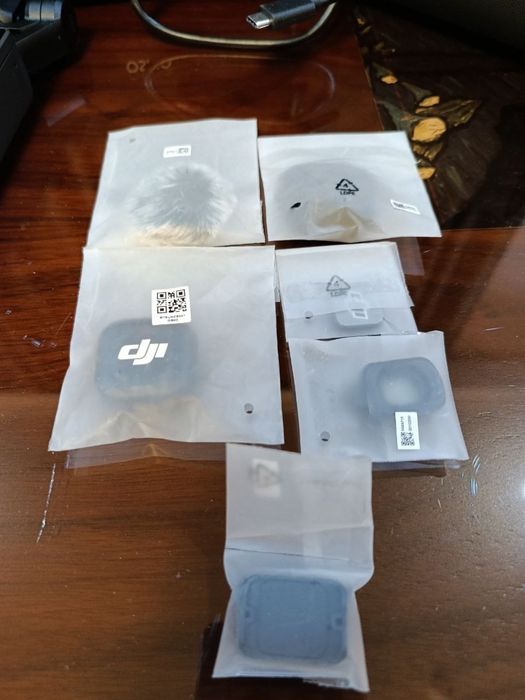 DJI osmo pocket 4 combo creator
