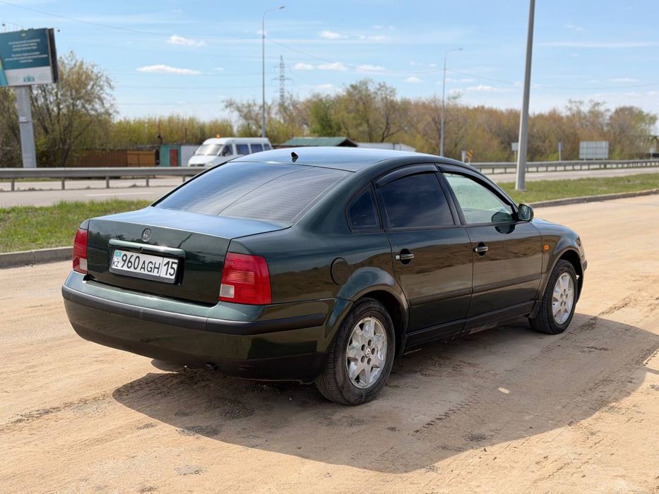 Продам Пассат б5