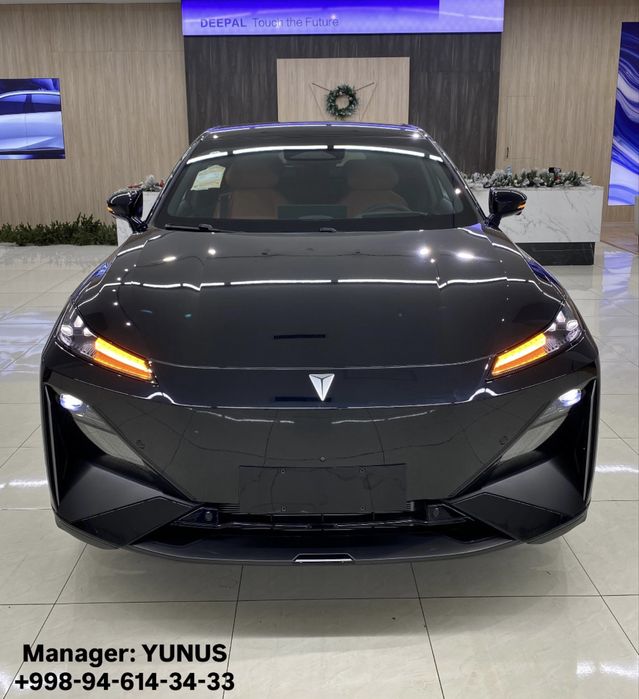 Changan Deepal S07 215Max Gibrid 2025 Restayling Full 3yil garantiya