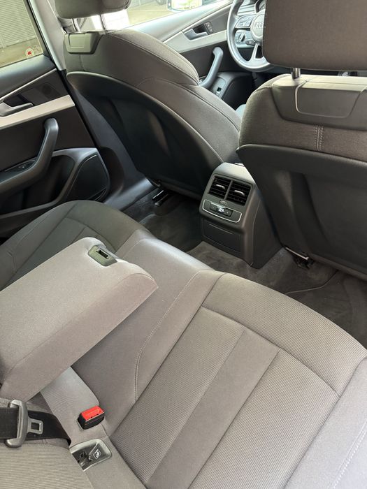 AUDI A4 B9 2.0 TDI Quattro Virtual CockPit MATRIX