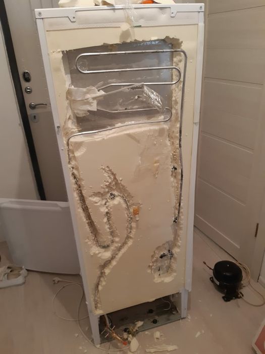 Ремонт Атырау Холодильников