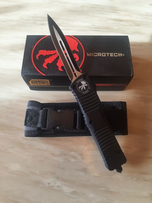 Автоматичен нож Microtech