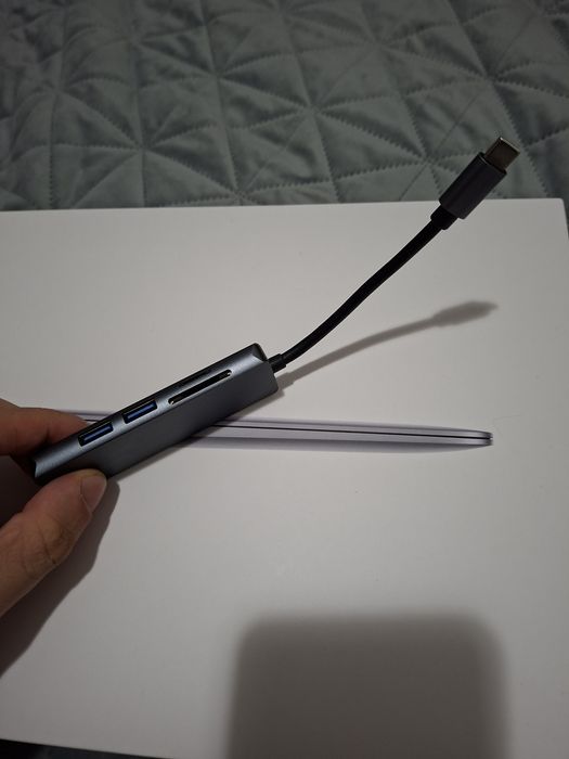 MacBook air 13'3 inch, M1 chip, 2020