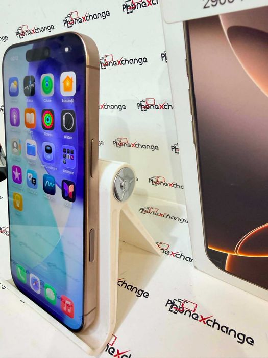 iPhone 16 Pro Desert Neverlocked 128GB 50983