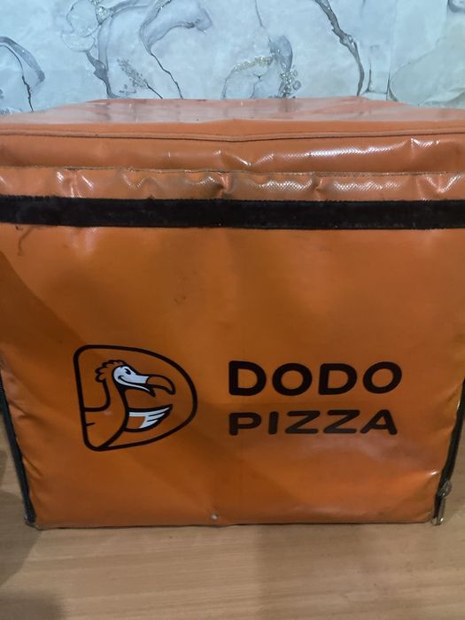 Термосумка DoDo pizza