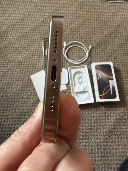 Iphone 16 pro max 1TB