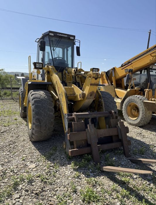 Vand Incarcator Frontal Vola Furukawa 335