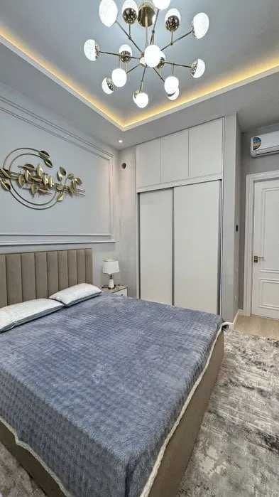 Сдаётся в аренду 2-ком/4/7 квартира на Шайхантахурский р-н Жк Булвард