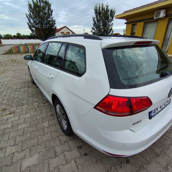 VOLKSWAGEN Golf 2013 — imagine 4