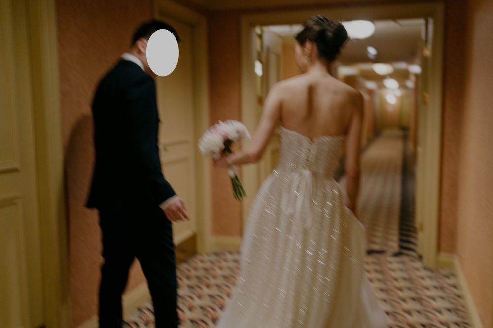 Свадебное платье White Swan