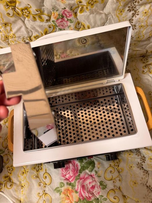 Сухожарочный шкаф