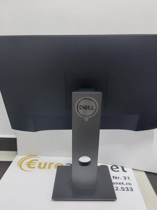 Monitor LED IPS Dell 24", Full HD -N-