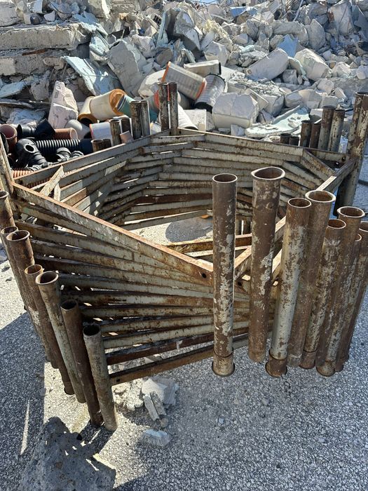 Кофражно Скеле 12 бр