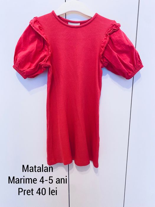 Rochie pentru fetite