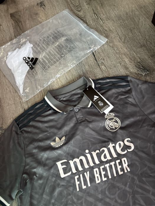 tricou real madrid