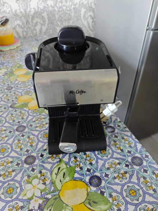 My coffee кофемашина