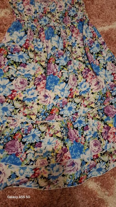 Рокля   еластична