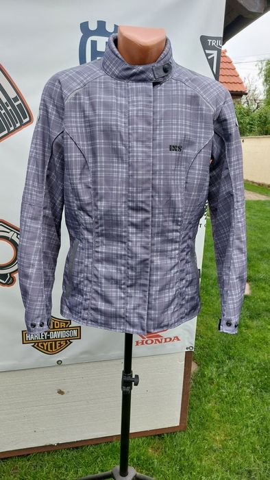 Geacă moto textil de dame IXS mărimea L-Xl