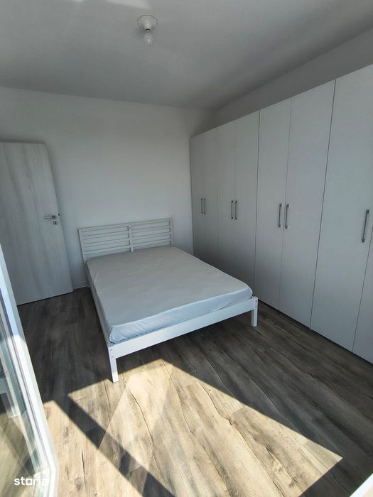 Apartament superb mobilat cu terasa de 30mp strada Leordeni
