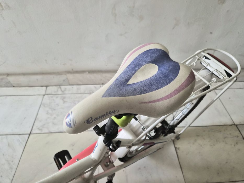 Дитски велосипед Ferrini Camila 20'c'