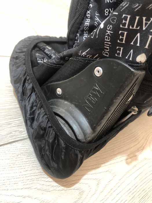 Профессиональная сумка для коньков