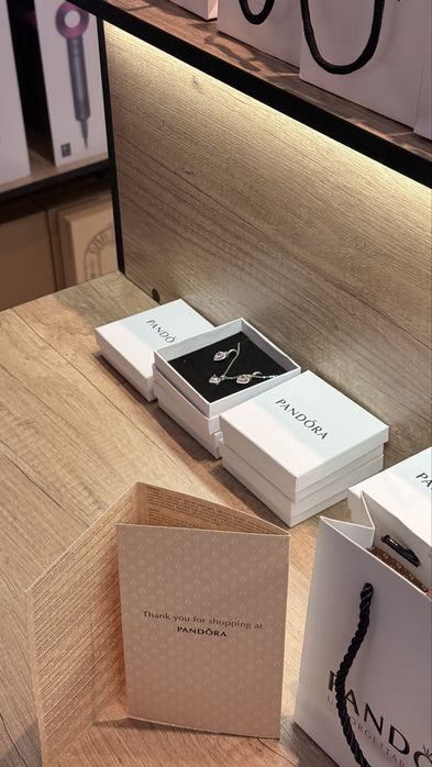 Pandora 8 марта , подарки