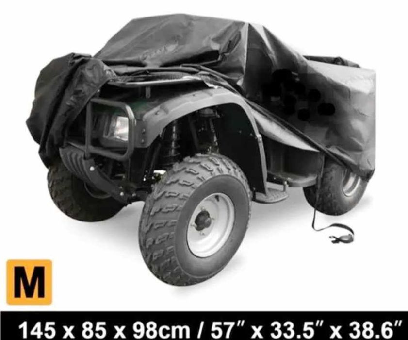 Водоустойчиво Покривало/Брезент за ATV - М (145х85х98)