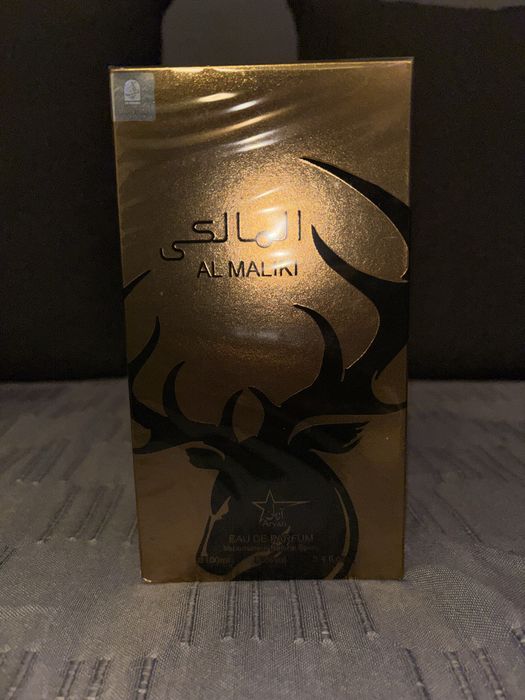 Parfum Arăbesc Masculin Al Maliki