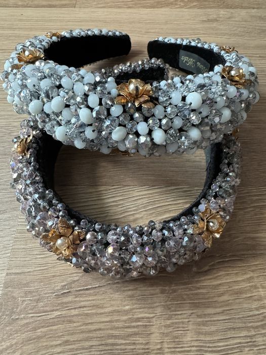 Bentita hand made de mireasa