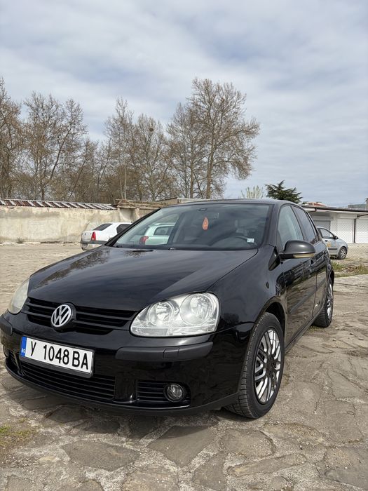 VW Golf 5 SDI, 2007 2.0 75к.с