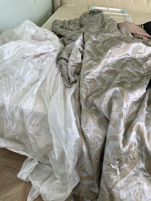 Гардины 3 метра