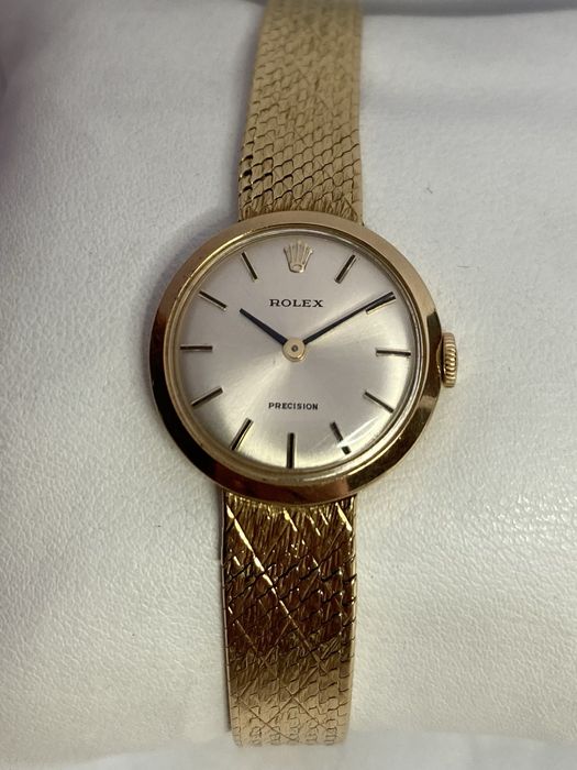 Ceas Rolex dame aur 18kt