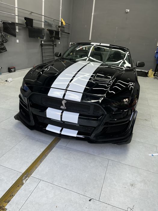 ПроффесиональнаяПолировка автомобиля и нанесение Керамики