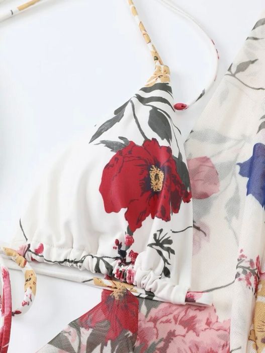 Дамски Бански от 3 части