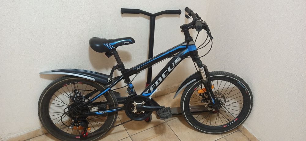 Велосипед подростковый