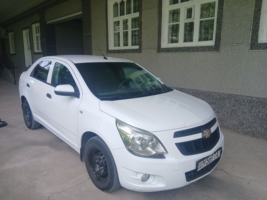 Chevrolet Cobalt 2020