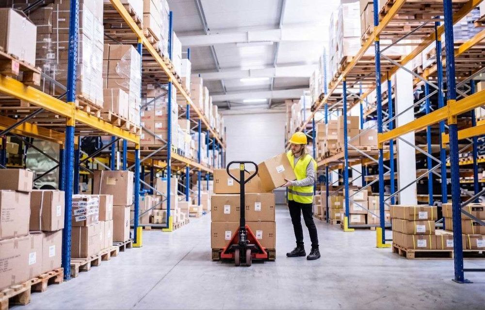 Baraka Fulfilment - Uzum va Yandex Market uchun qadoqlash xizmati