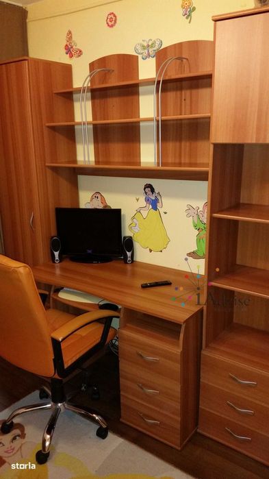 Apartament 2 camere mobilat complet zonă liniștită — fotografia 3