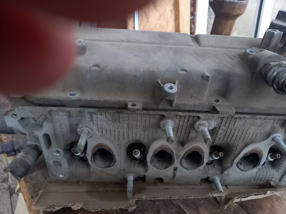 Глава Fiat punto 1.3