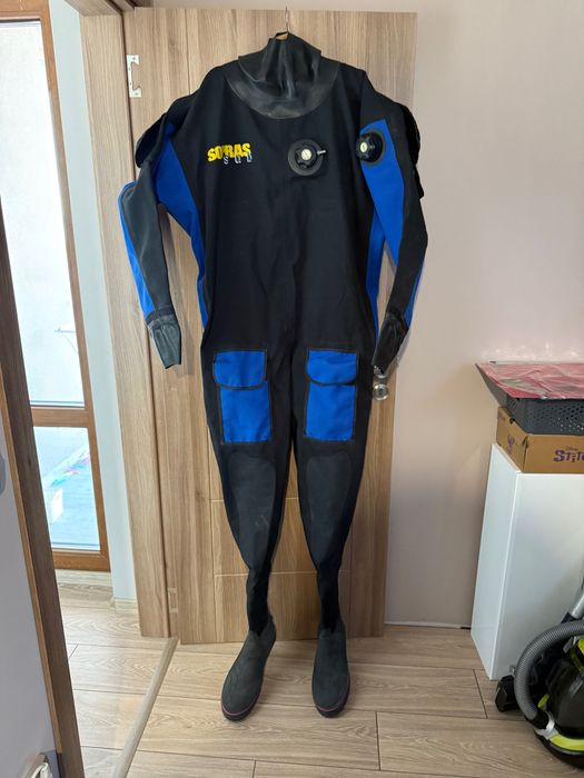 Сухи водолазни костюми !