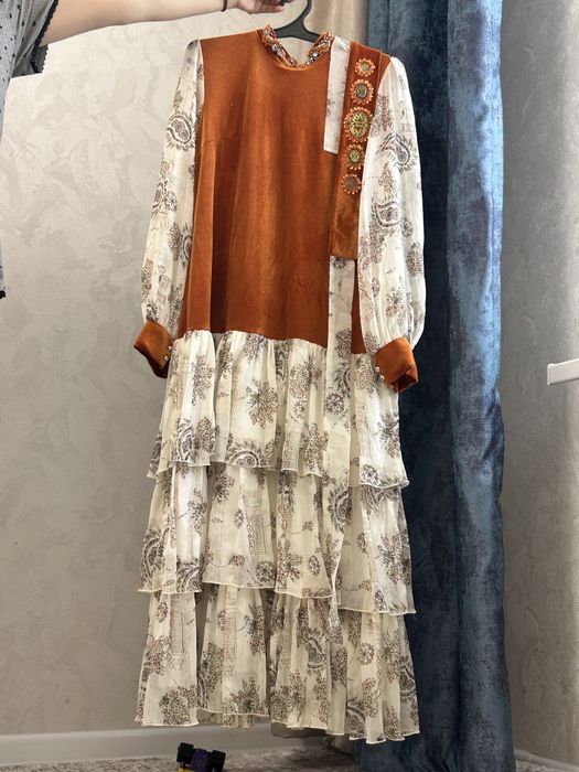 Көйлек. 42-48 размер болады