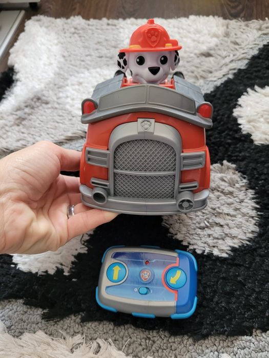 Masina cu telecomanda Marshall