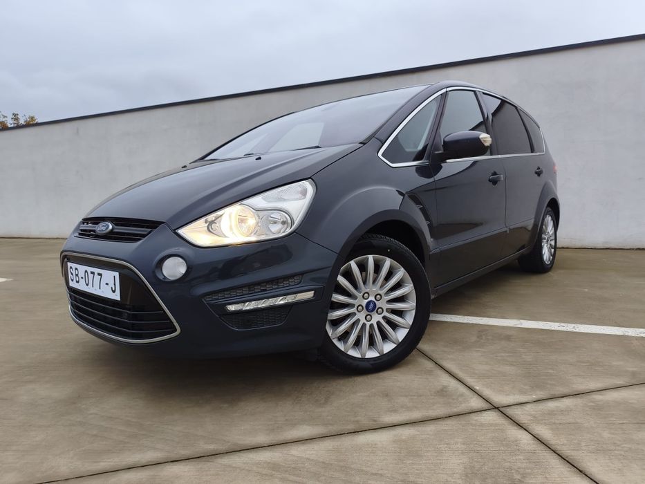 FORD S-MAX 2014 — imagine 1