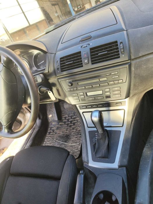 BMW X3 на части 218кс 3дизел автомат бмв х3