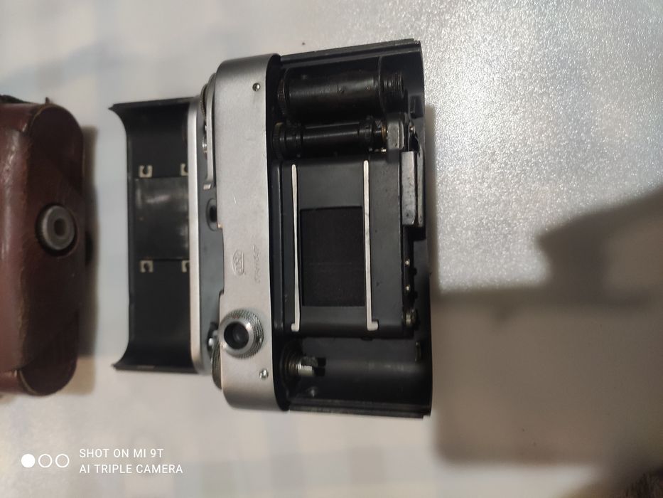 Продам фотоаппарат советский фэд