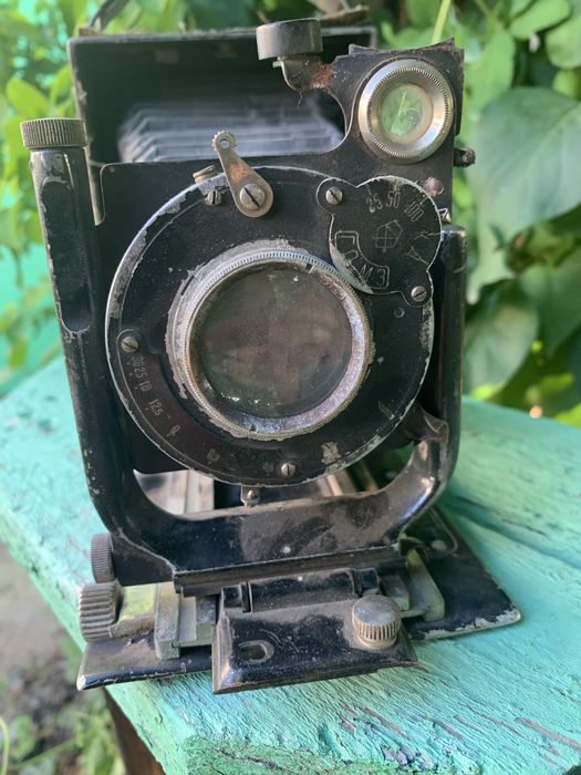 Кинокамера кварц