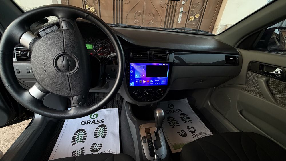 Gentra qora ideal sostoyanada 23/24