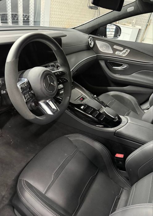 mercedes benz GT63 facelift