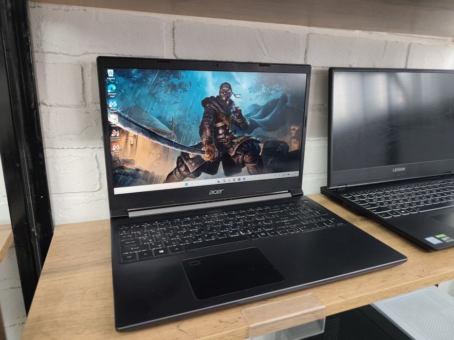 Игровой ноутбук i7