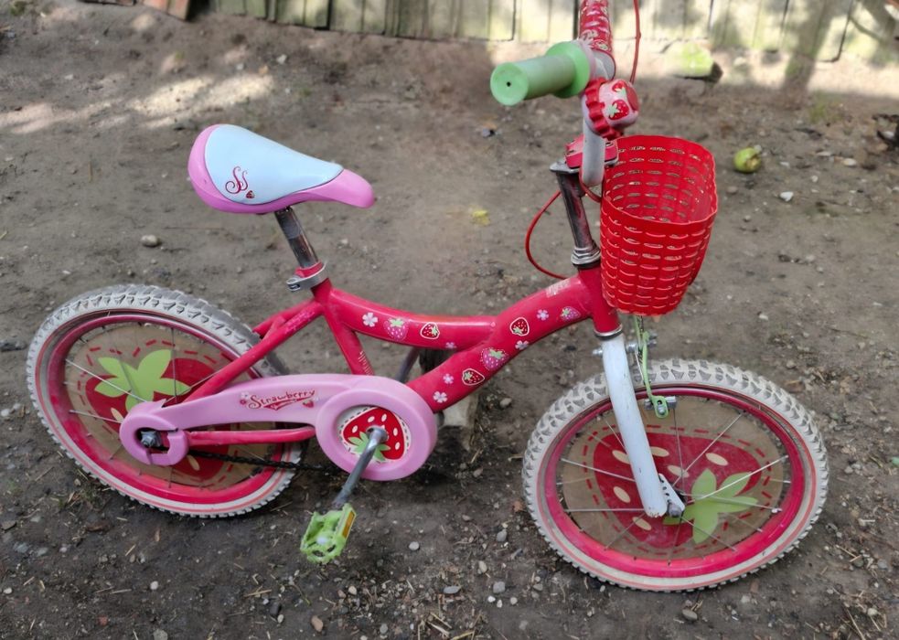 Bicicleta fetite RoyalBaby Star Girl, roti 18 incch